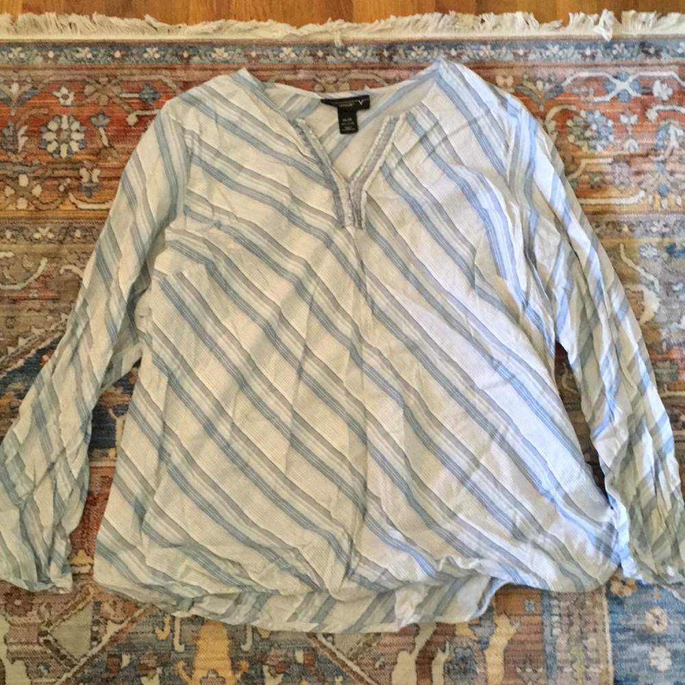 Stripped Tinic